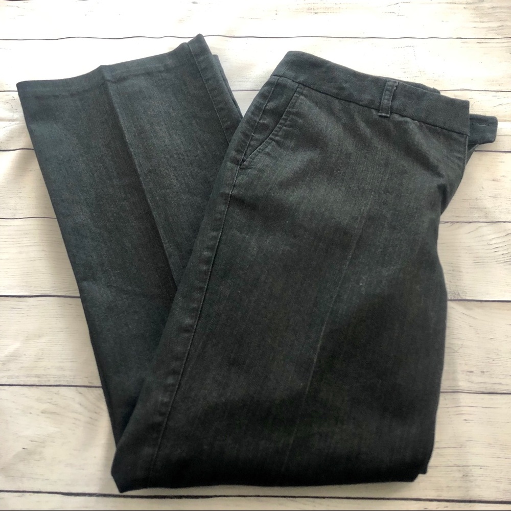 NWOT J. Jill Stretch Jeans Sz 6 (Item # 129) - Picture 3 of 5